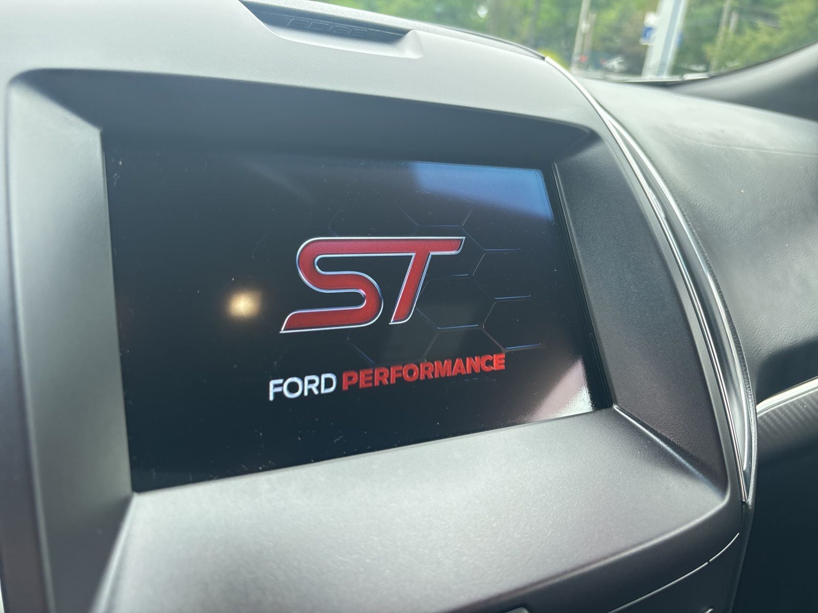 2020 Ford Edge ST