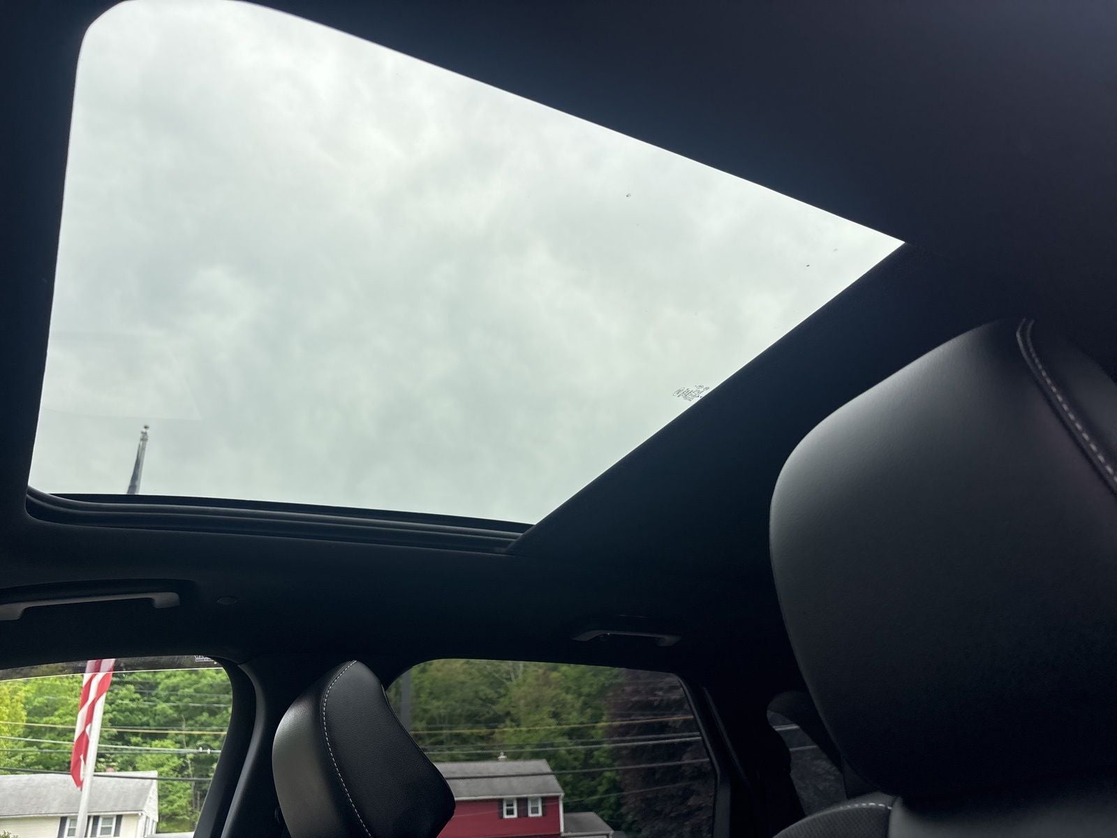 2020 Ford Edge ST