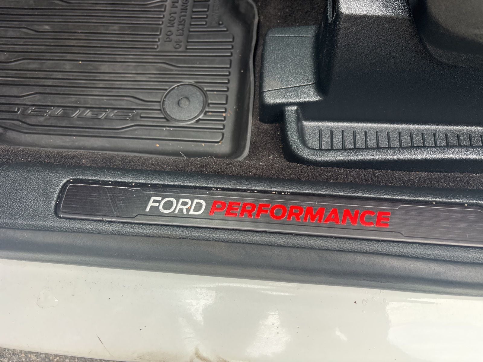 2020 Ford Edge ST