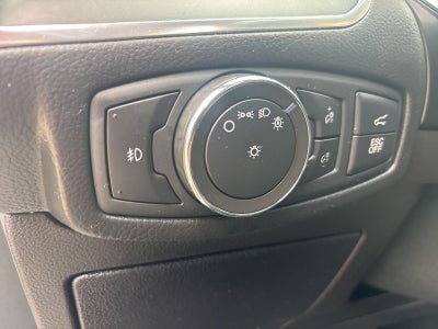 2020 Ford Edge ST