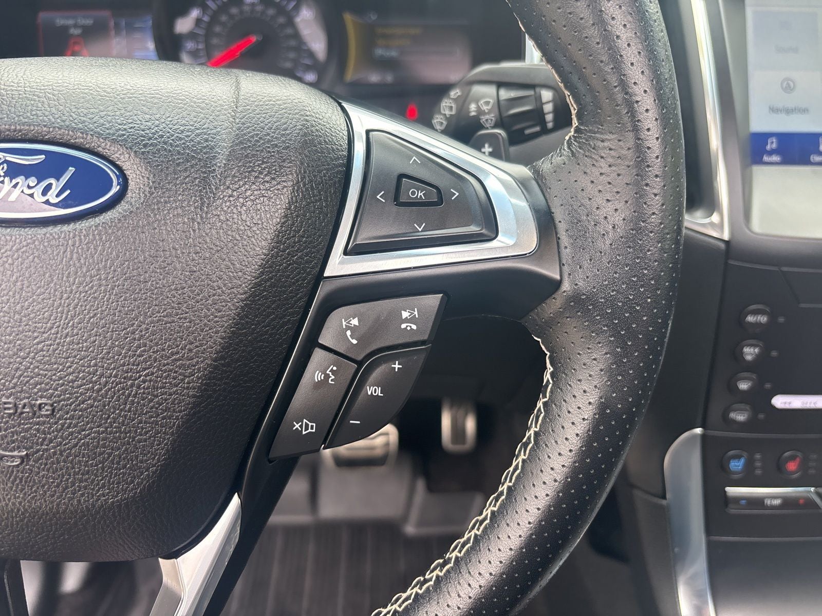 2020 Ford Edge ST