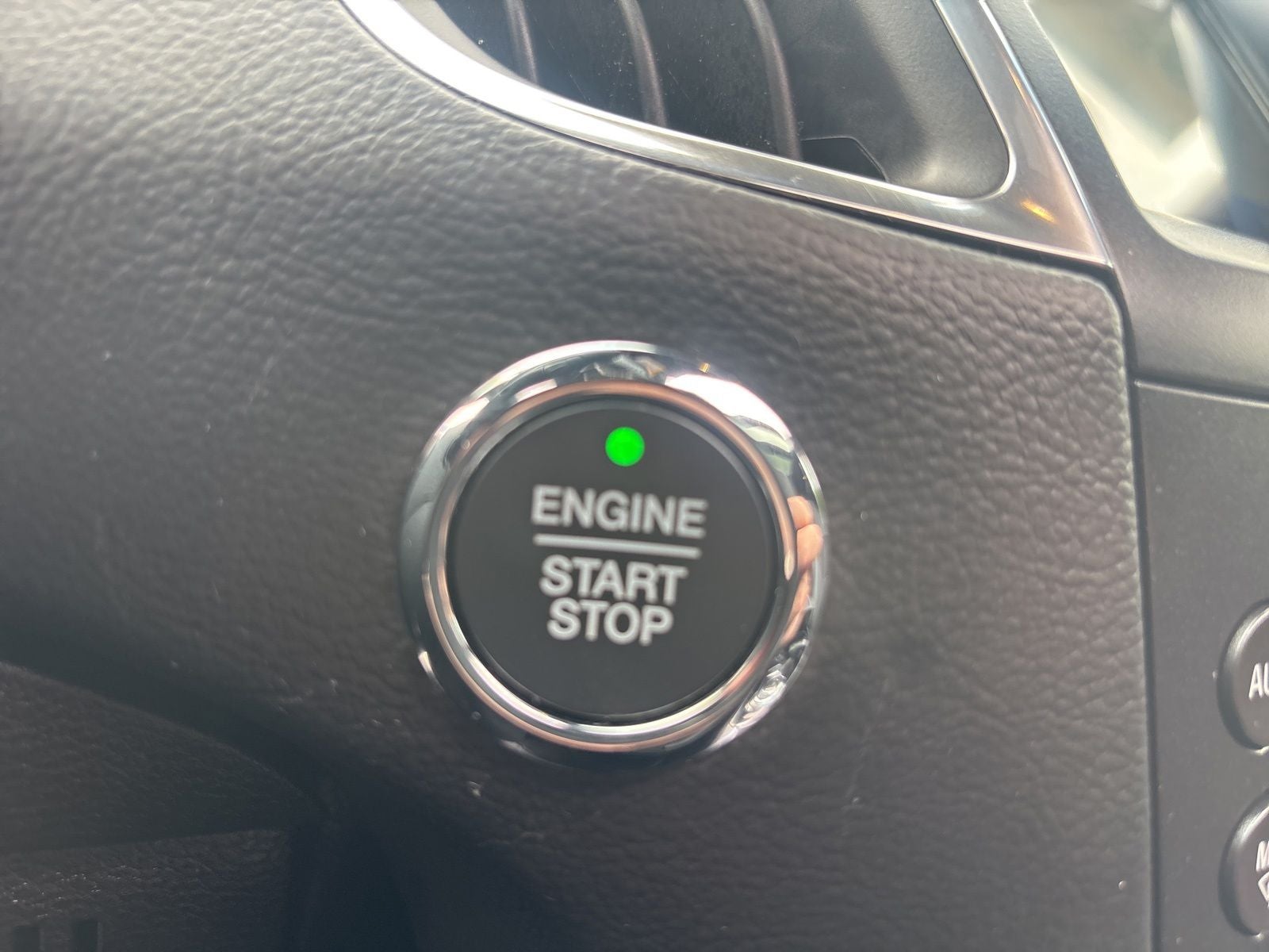 2020 Ford Edge ST