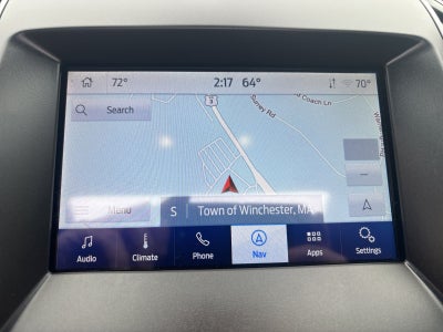 2020 Ford Edge ST