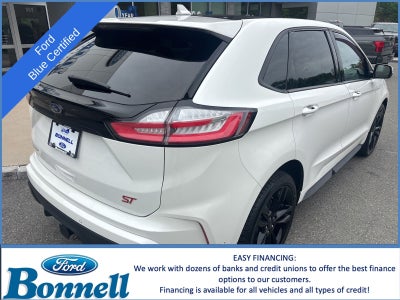 2020 Ford Edge ST