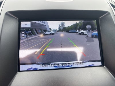 2020 Ford Edge ST