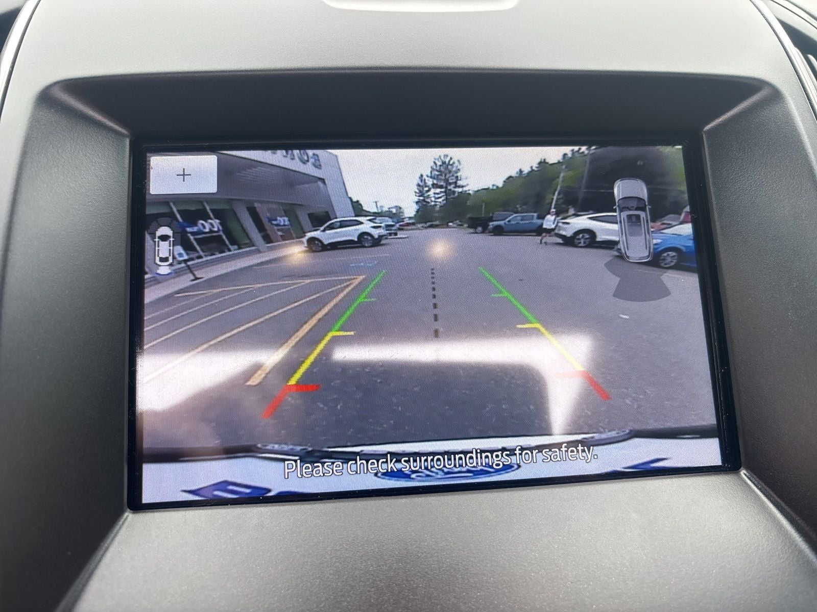 2020 Ford Edge ST