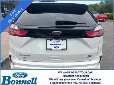 2020 Ford Edge ST