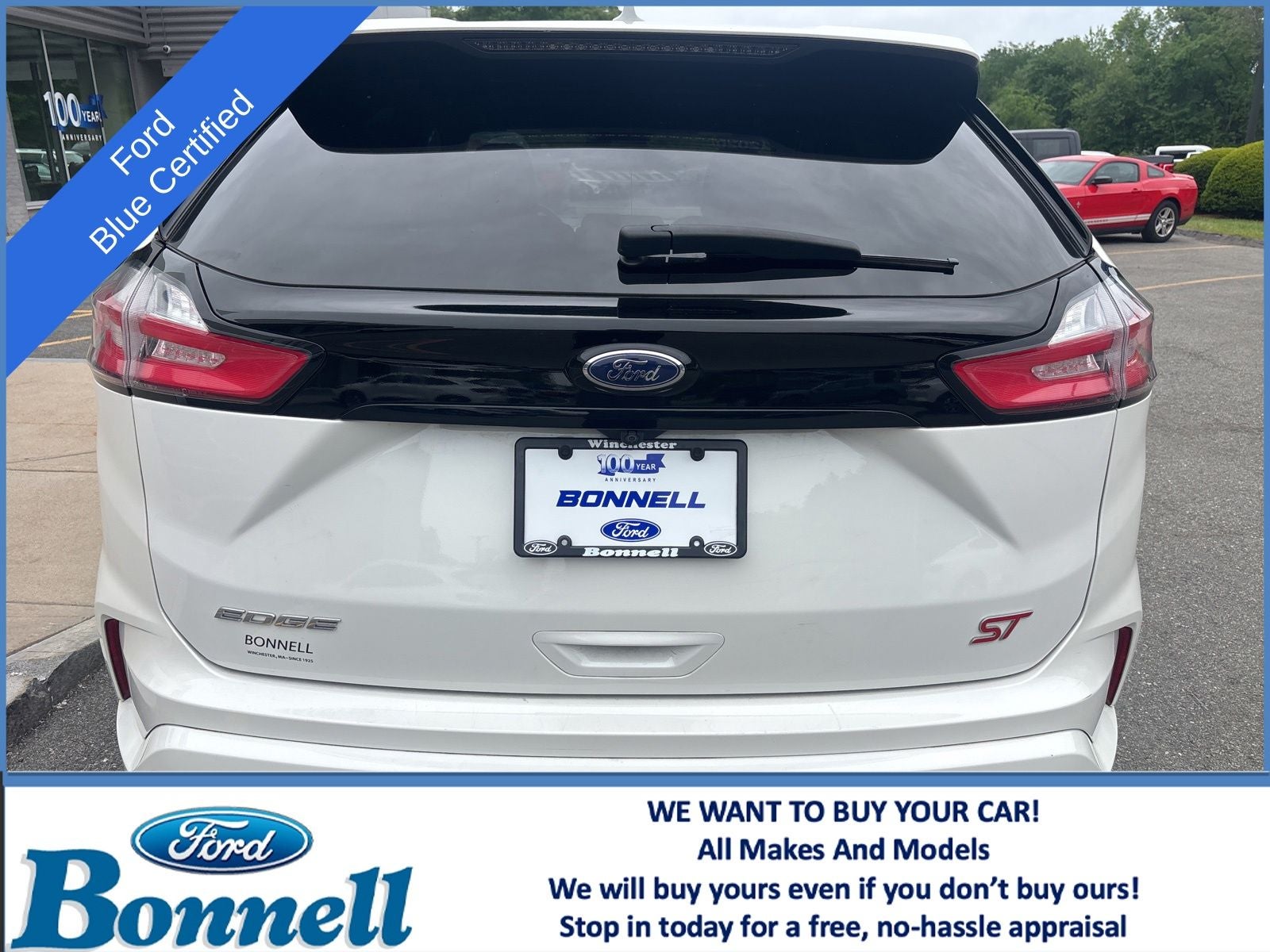 2020 Ford Edge ST