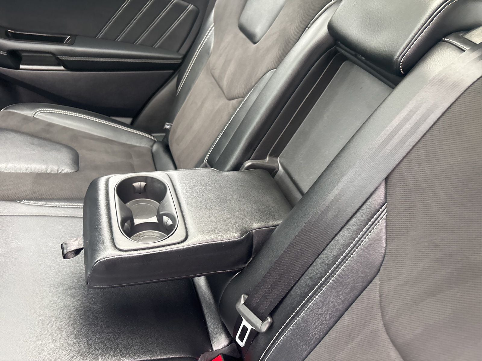 2020 Ford Edge ST