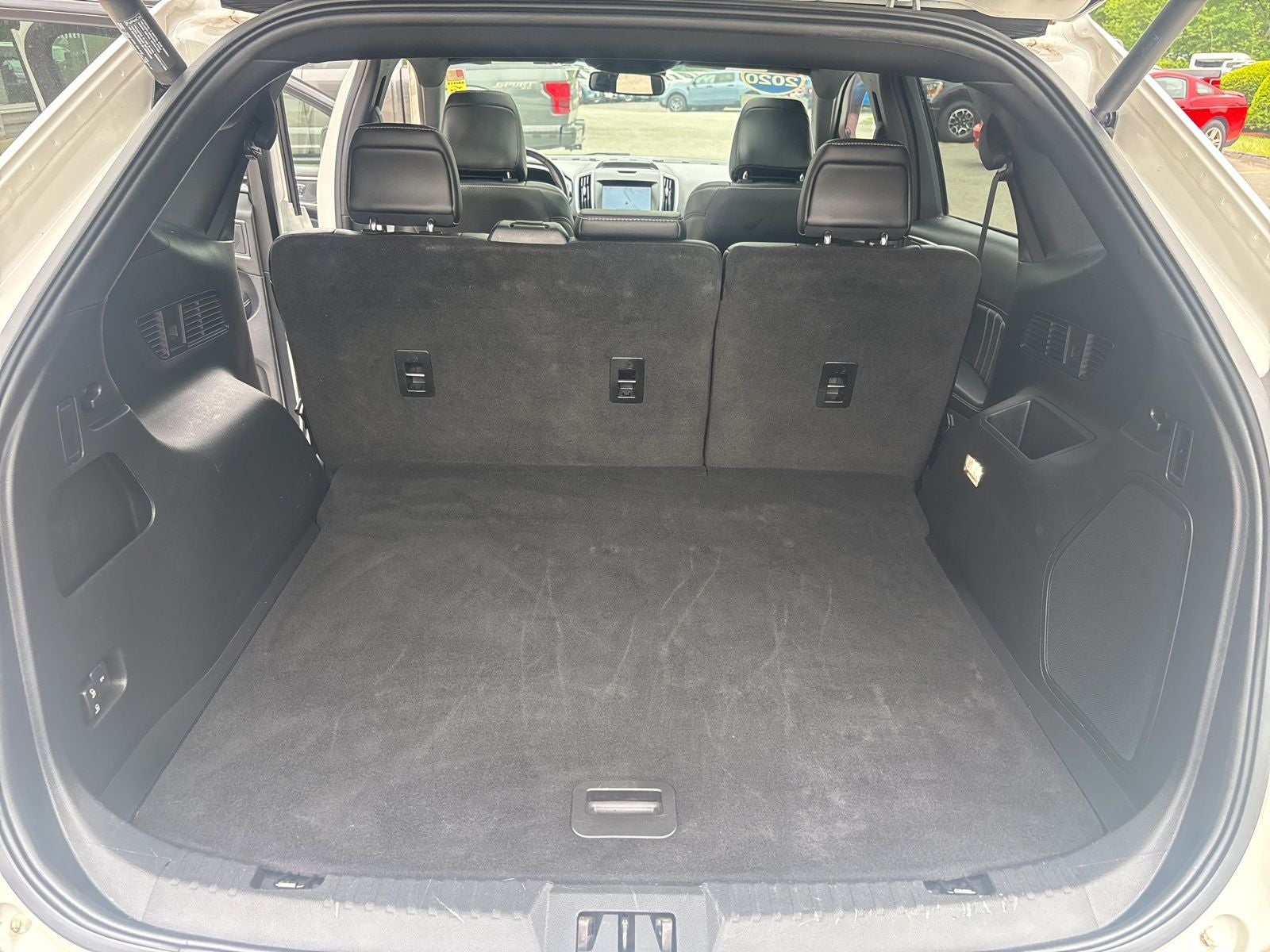 2020 Ford Edge ST