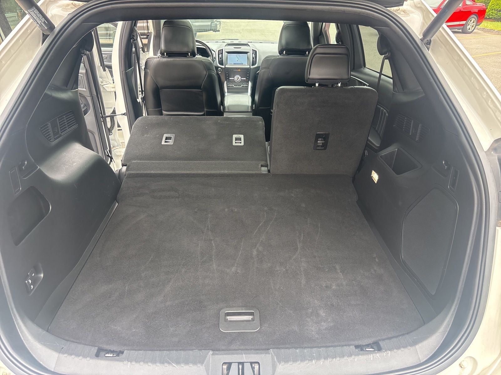 2020 Ford Edge ST