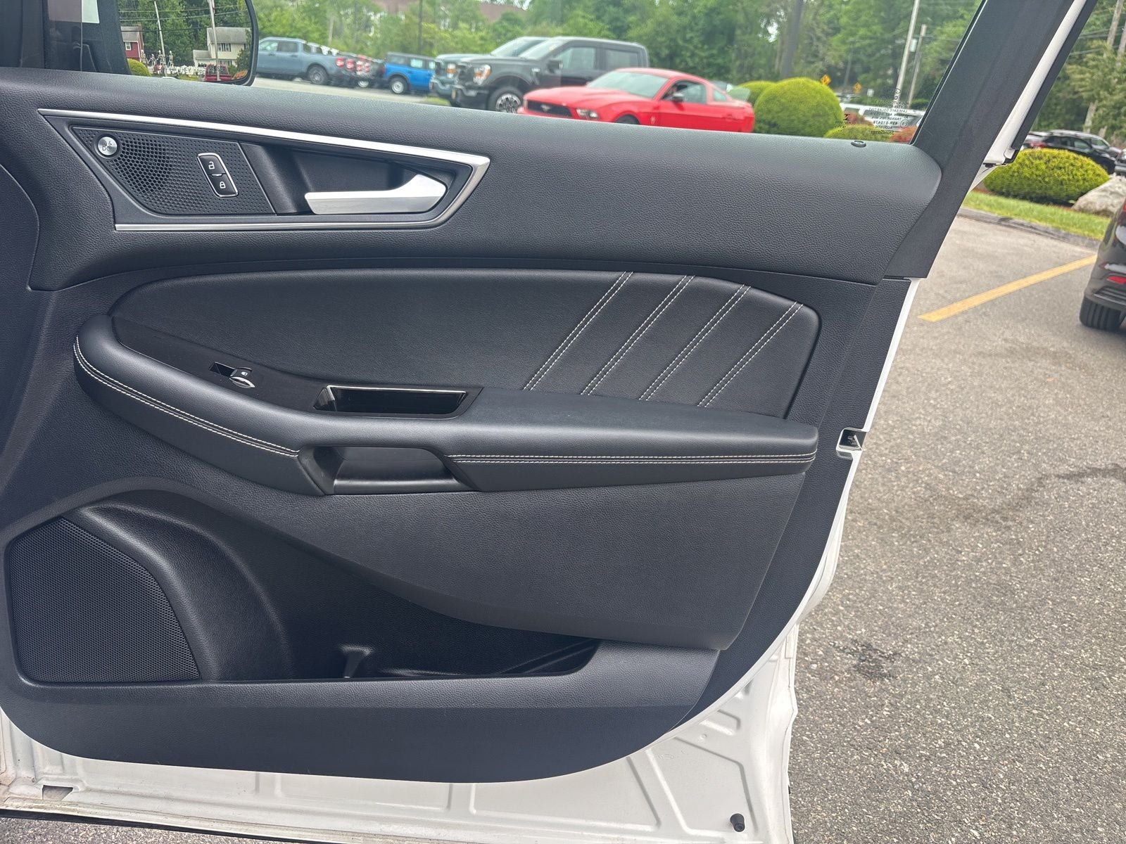2020 Ford Edge ST