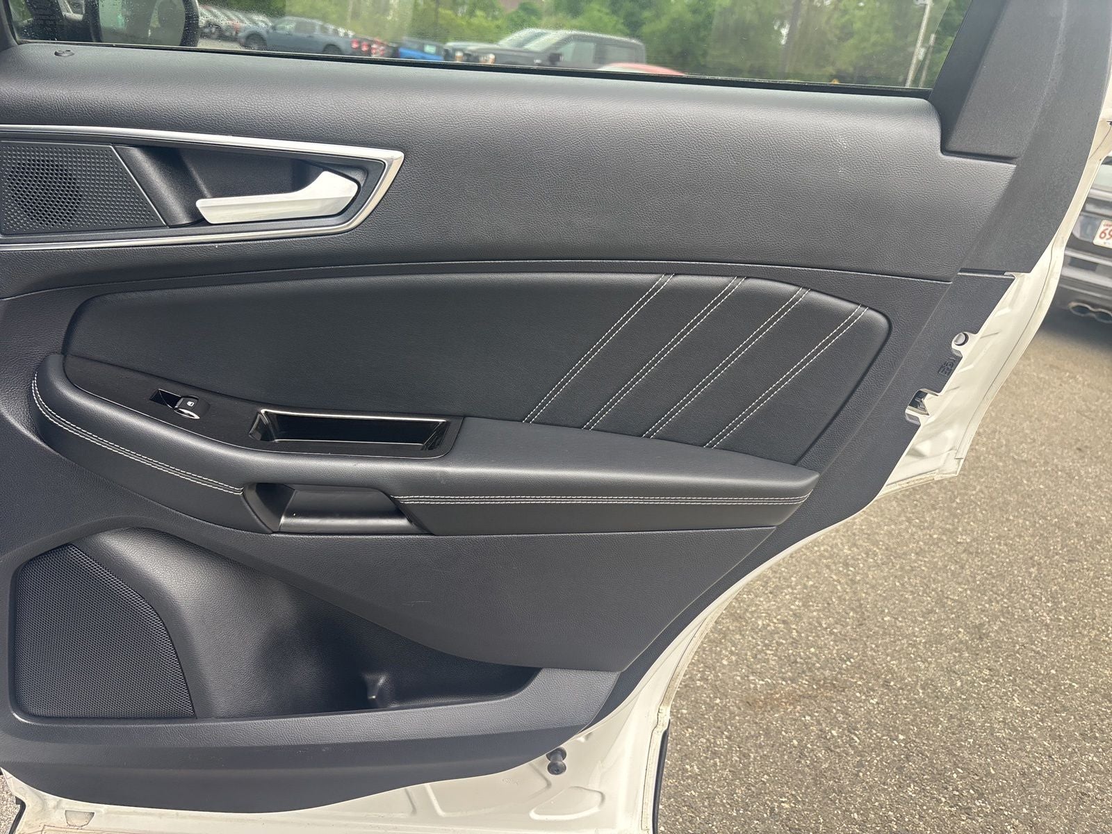 2020 Ford Edge ST
