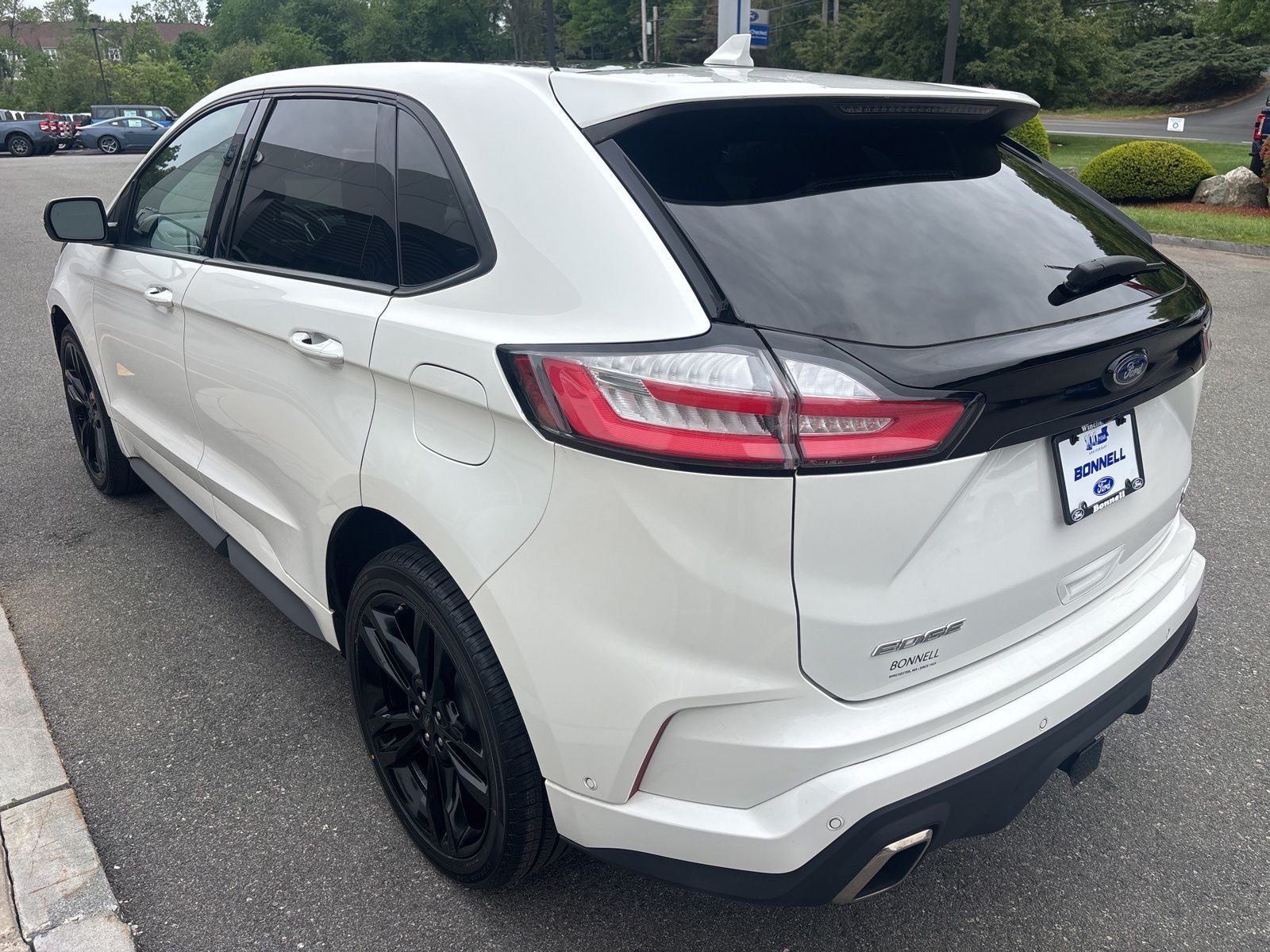 2020 Ford Edge ST