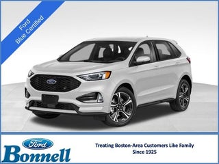 2020 Ford Edge ST