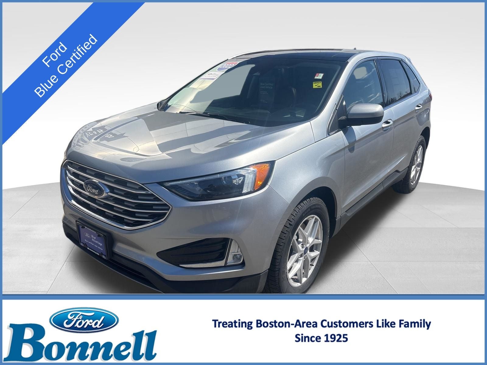 2022 Ford Edge SEL