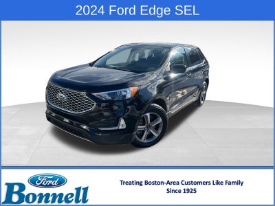 2024 Ford Edge SEL