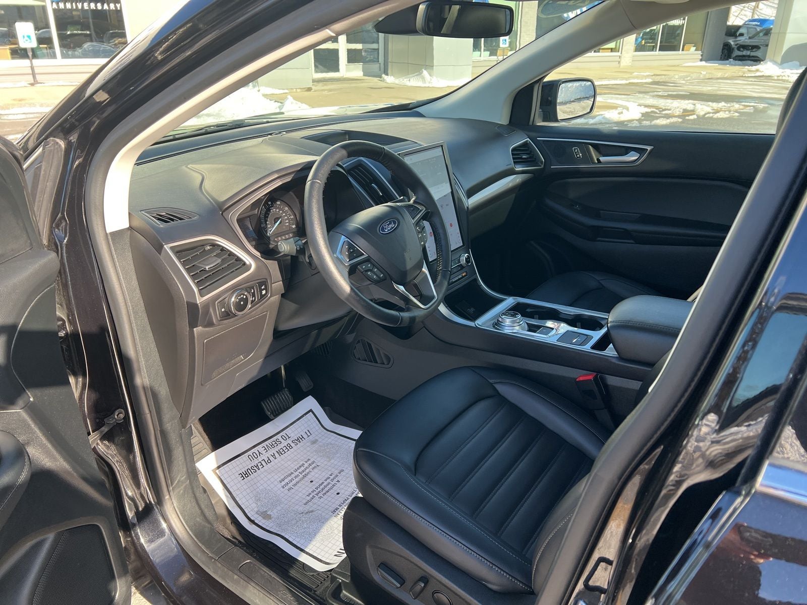 2024 Ford Edge SEL
