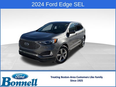 2024 Ford Edge SEL