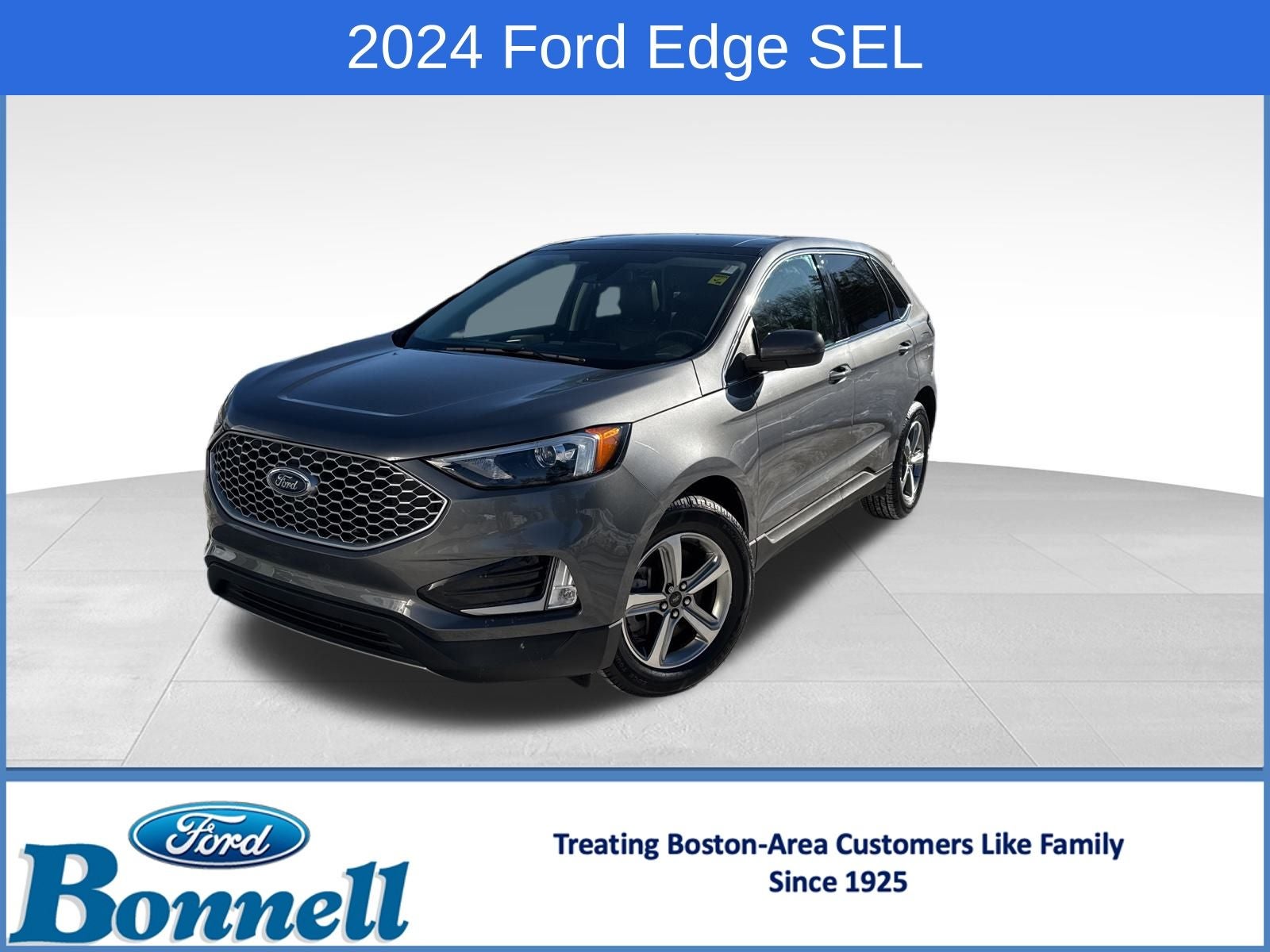 2024 Ford Edge SEL