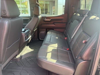 2022 Chevrolet Silverado 1500 High Country