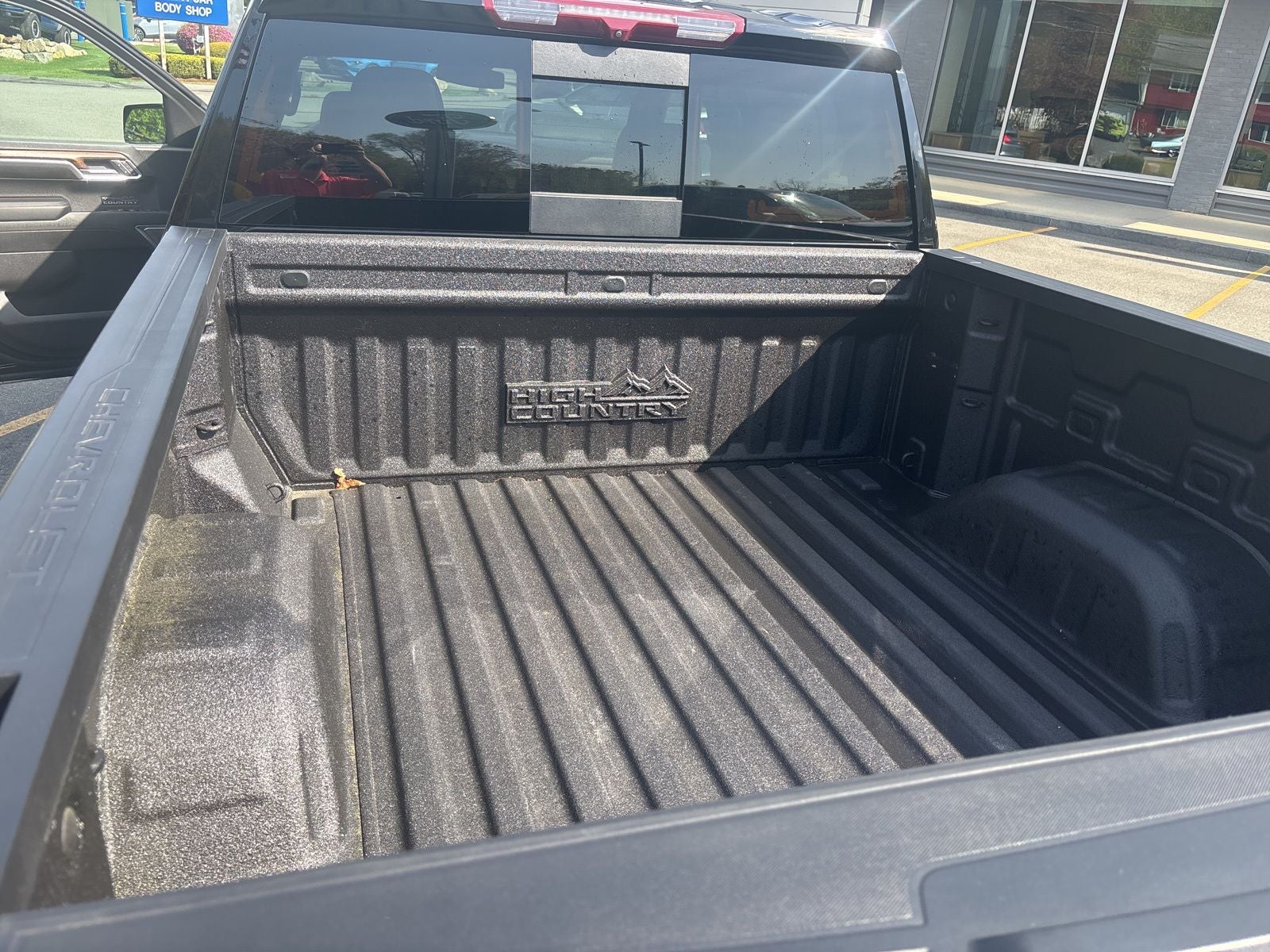 2022 Chevrolet Silverado 1500 High Country