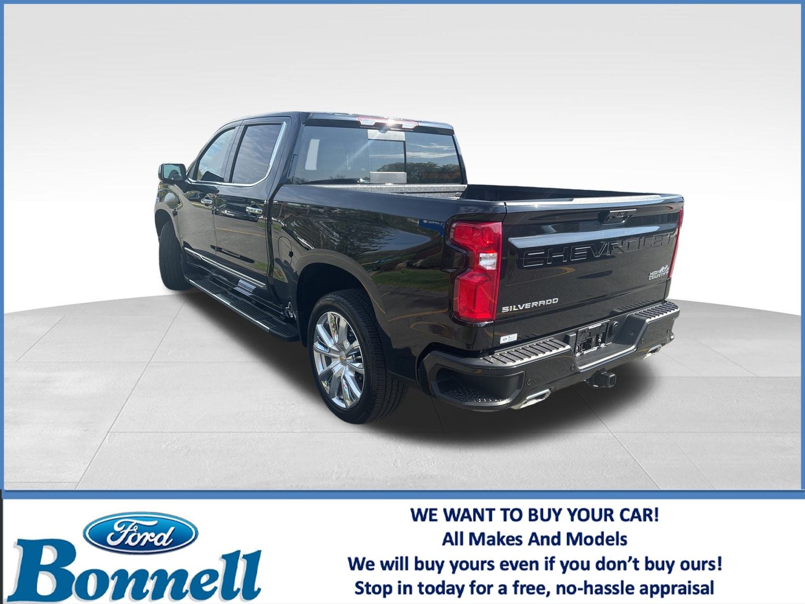 2022 Chevrolet Silverado 1500 High Country