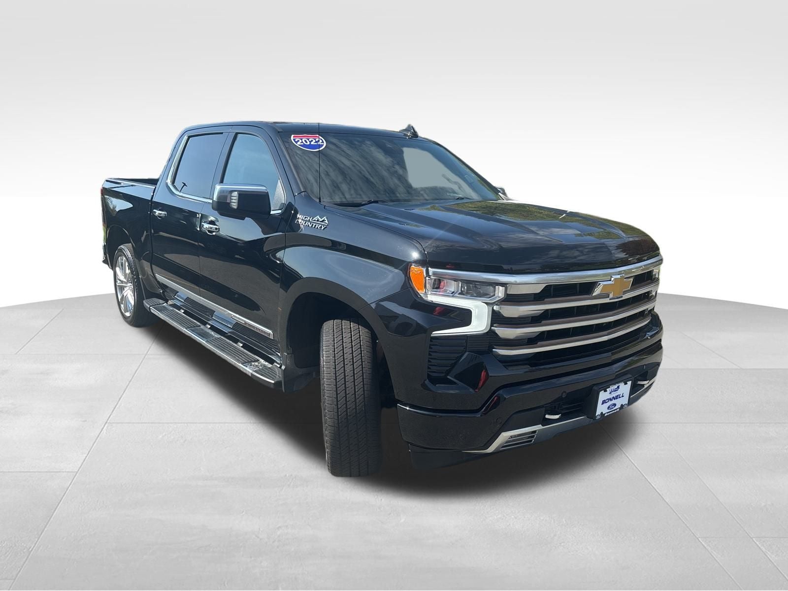 2022 Chevrolet Silverado 1500 High Country