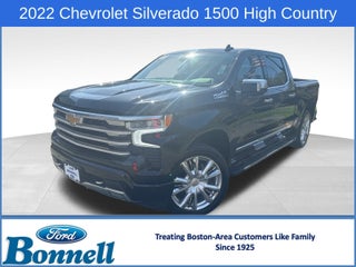2022 Chevrolet Silverado 1500 High Country