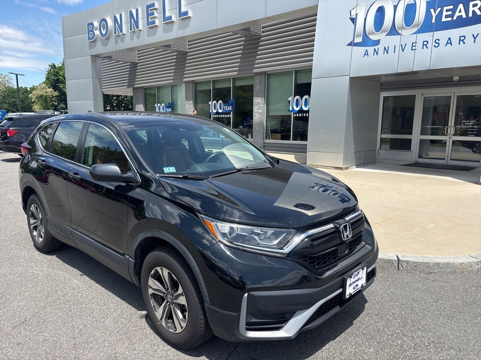 2020 Honda CR-V LX