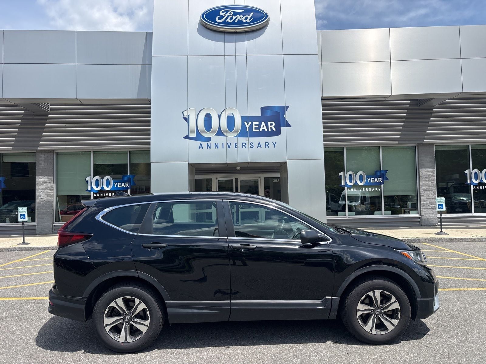 2020 Honda CR-V LX