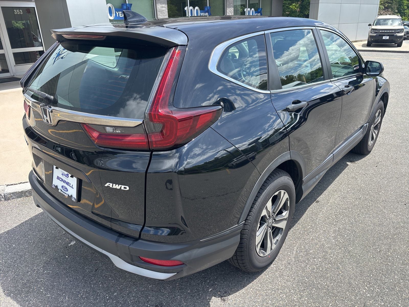 2020 Honda CR-V LX