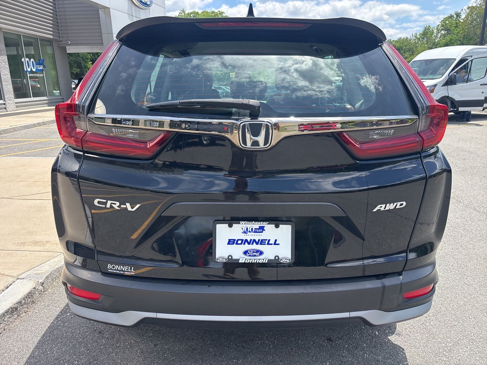 2020 Honda CR-V LX