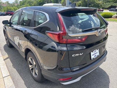2020 Honda CR-V LX