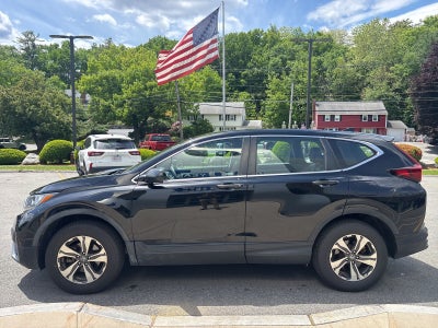 2020 Honda CR-V LX