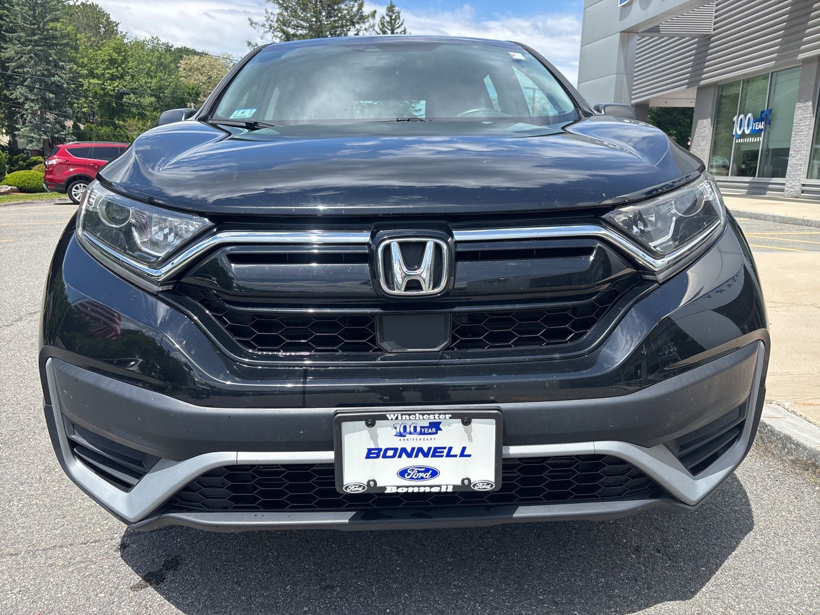 2020 Honda CR-V LX