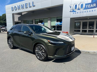 2023 Lexus RX 350 Premium Plus