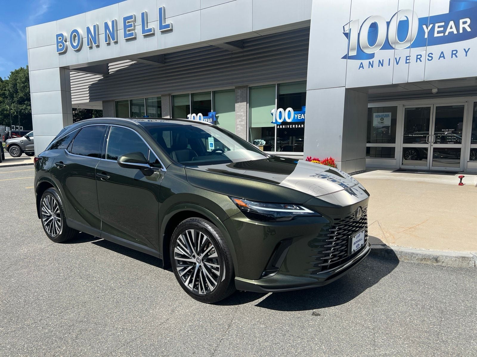 2023 Lexus RX 350 Premium Plus