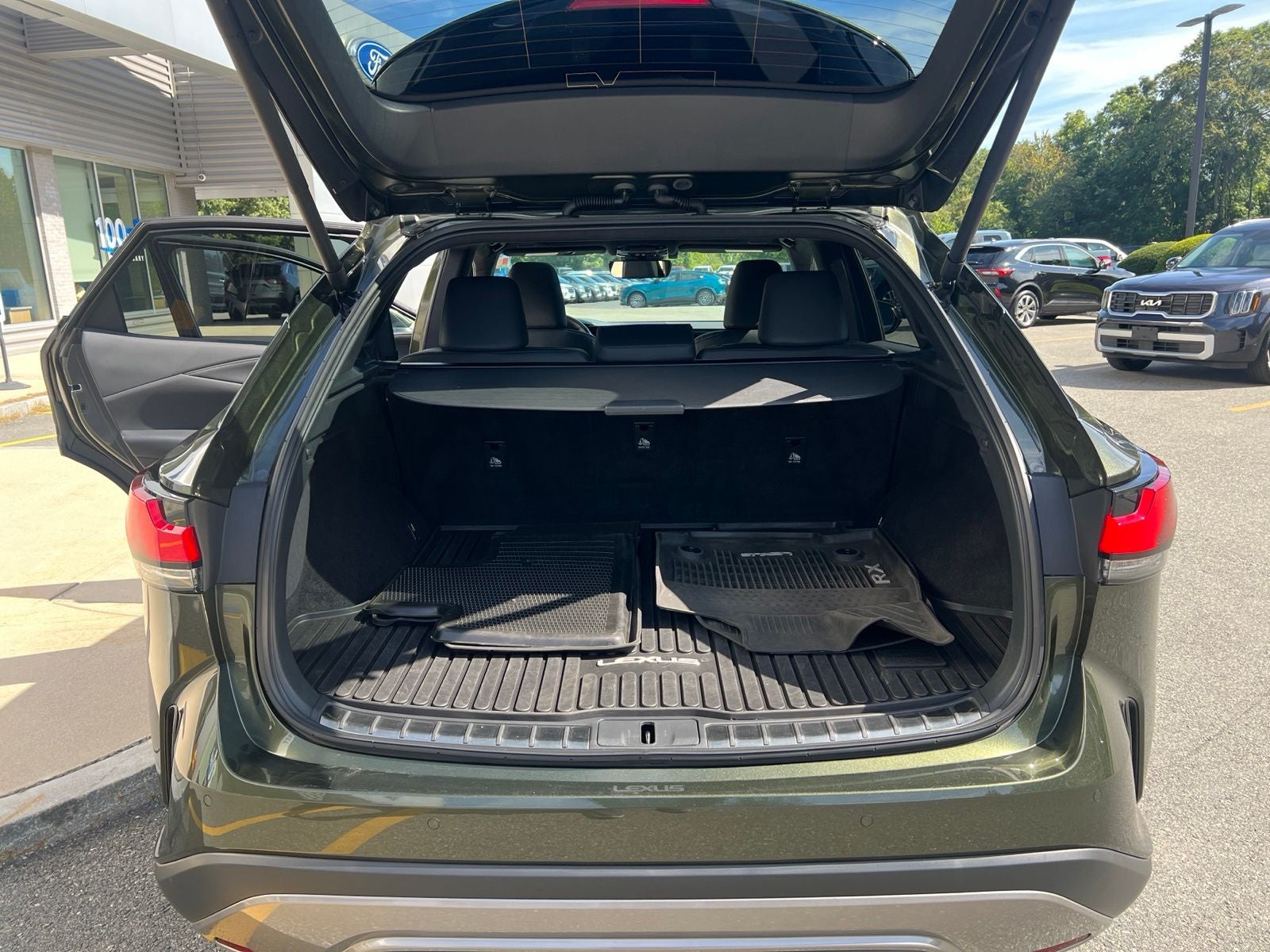 2023 Lexus RX 350 Premium Plus
