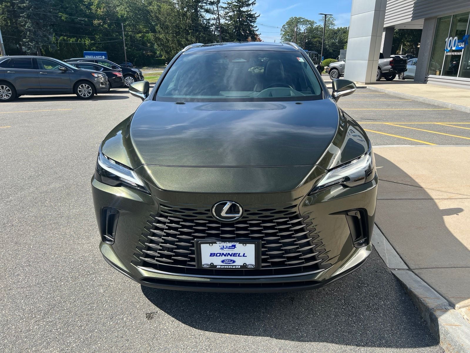 2023 Lexus RX 350 Premium Plus