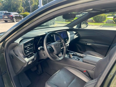 2023 Lexus RX 350 Premium Plus