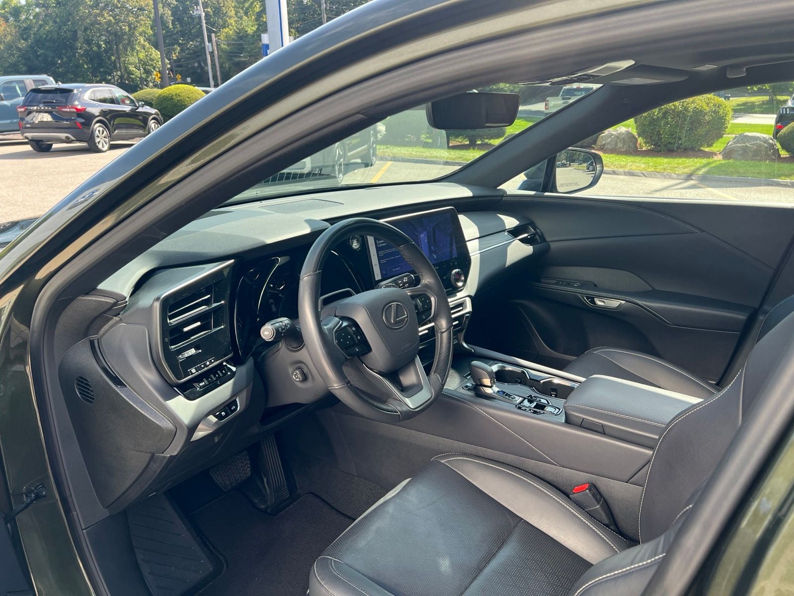 2023 Lexus RX 350 Premium Plus