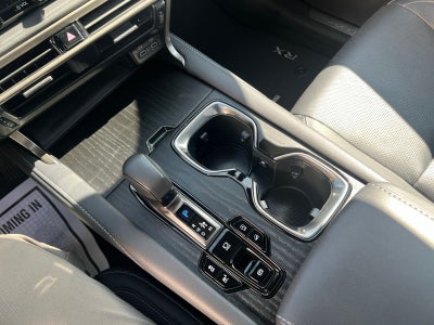 2023 Lexus RX 350 Premium Plus