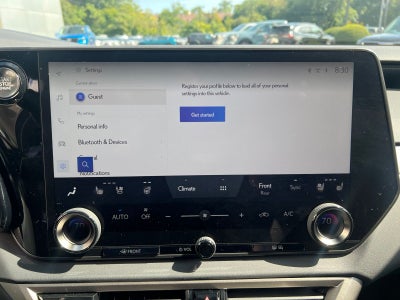 2023 Lexus RX 350 Premium Plus