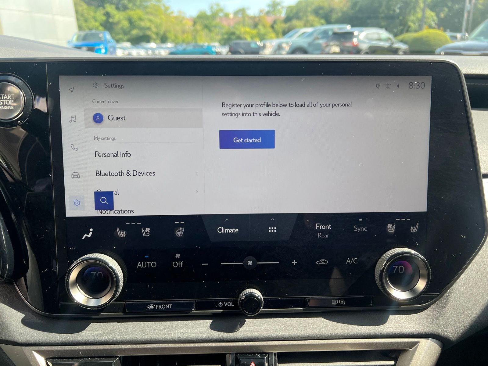 2023 Lexus RX 350 Premium Plus