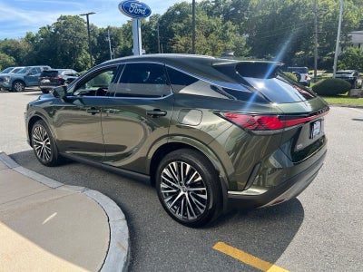 2023 Lexus RX 350 Premium Plus