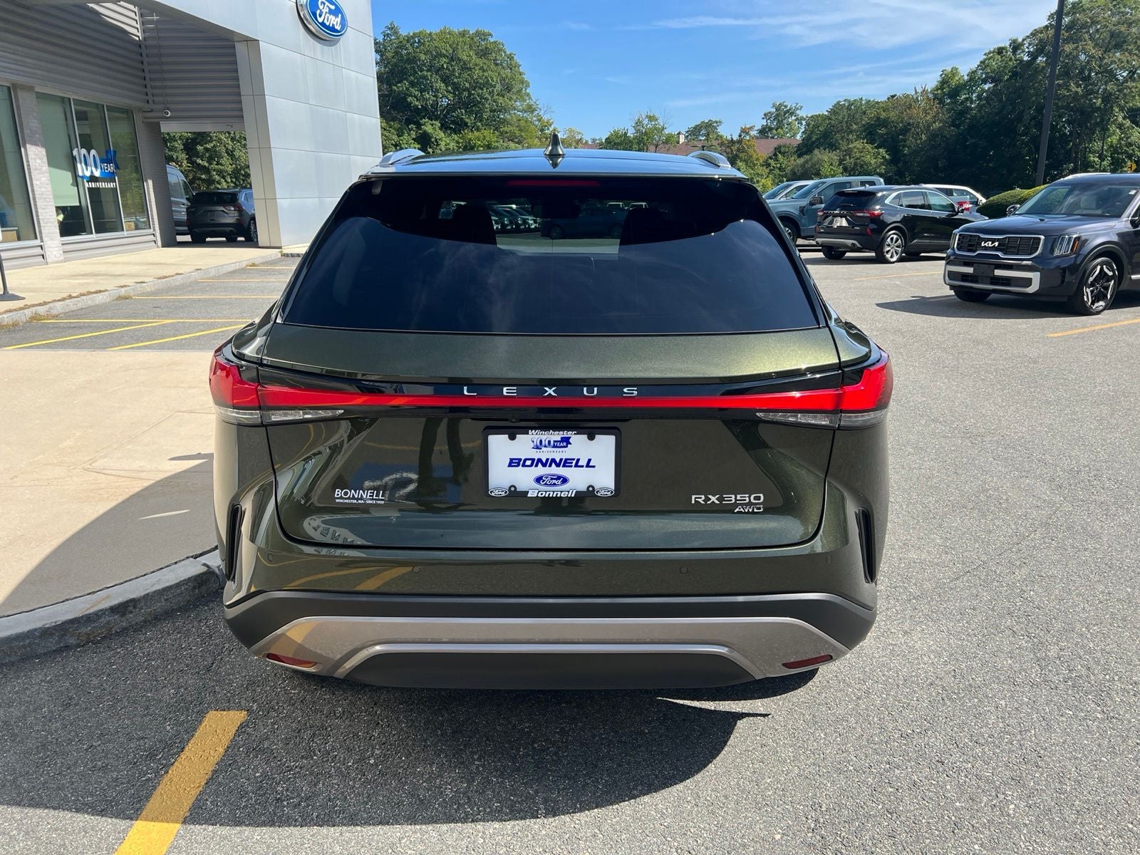 2023 Lexus RX 350 Premium Plus