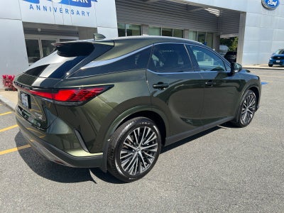 2023 Lexus RX 350 Premium Plus