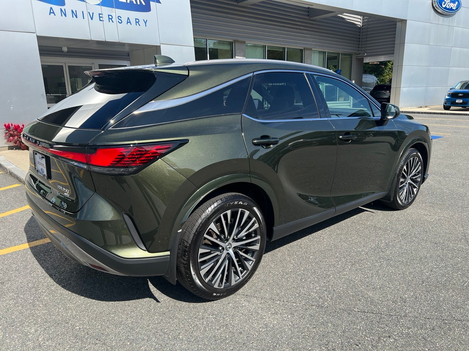 2023 Lexus RX 350 Premium Plus