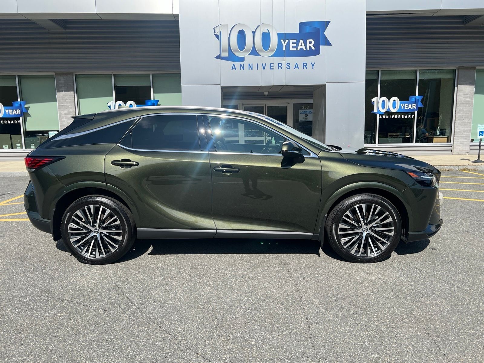 2023 Lexus RX 350 Premium Plus